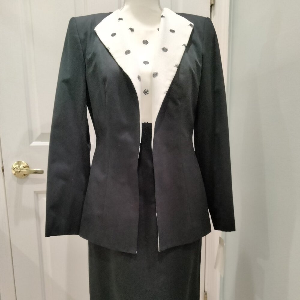 Bob Mackie Sheath Jacket Dress, Size 8, Made in America, New with Tags